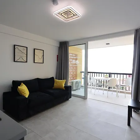 Апартаменты Luxury Copacabana With Panoramic View Адехе