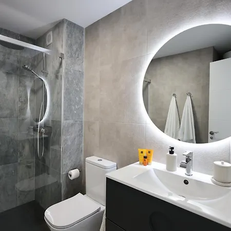 Luxury Copacabana With Panoramic View Апартаменты Адехе