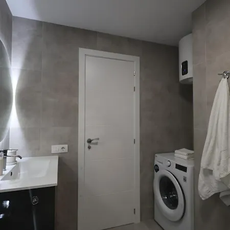 Апартаменты Luxury Copacabana With Panoramic View Адехе