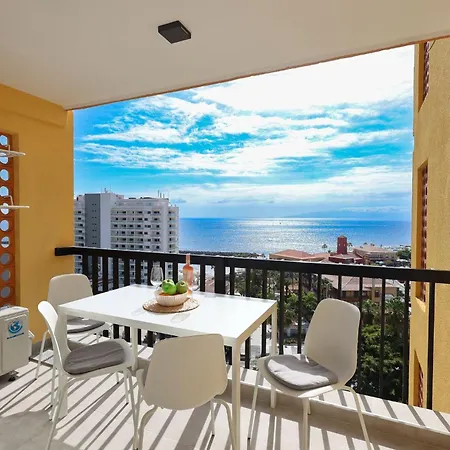 Luxury Copacabana With Panoramic View Daire