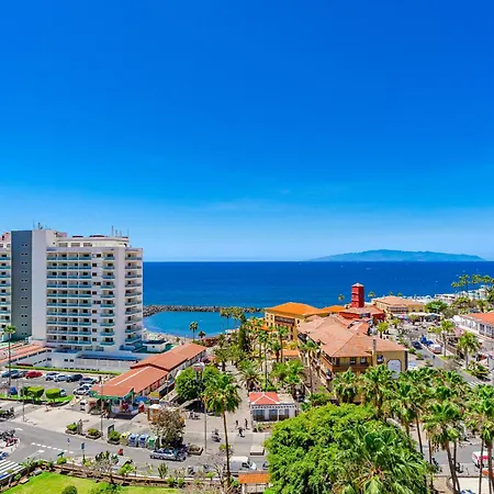 Luxury Copacabana With Panoramic View Daire *