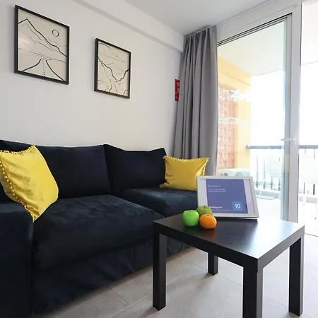 Luxury Copacabana With Panoramic View Daire