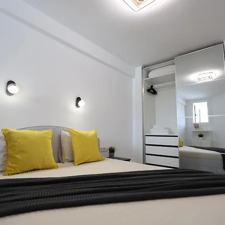 Luxury Copacabana With Panoramic View Daire Costa Adeje