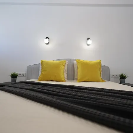 Luxury Copacabana With Panoramic View Daire