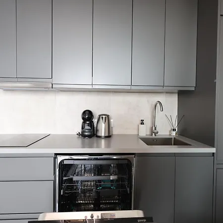 Luxury Copacabana With Panoramic View Daire