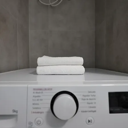 Daire Luxury Copacabana With Panoramic View *