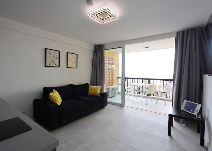 公寓 Luxury Copacabana With Panoramic View 阿德耶