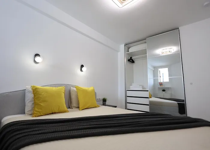 Luxury Copacabana With Panoramic View 公寓 阿德耶