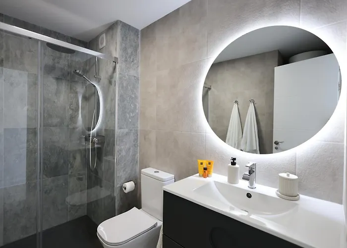 Luxury Copacabana With Panoramic View 公寓 阿德耶
